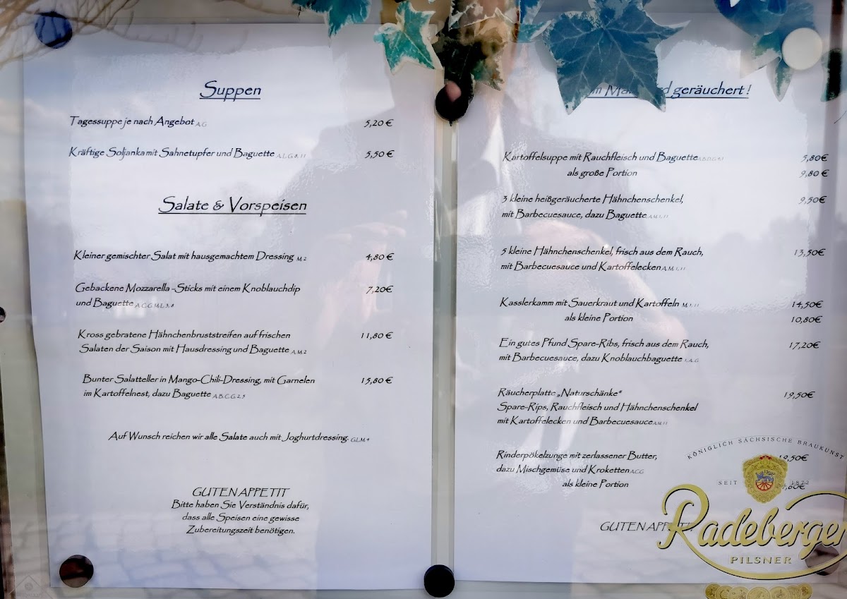 Menu Naturschänke-2