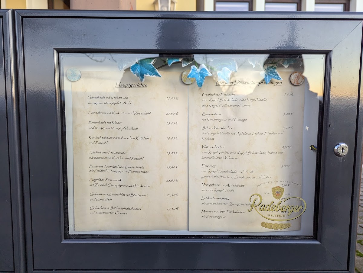 Menu Naturschänke-3